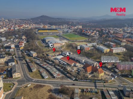 Prodej obchodní prostory, 760 m²