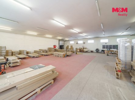 Prodej obchodní prostory, 760 m²