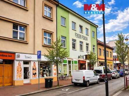 Prodej obchodní prostory, 72 m² obrázek