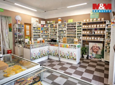 Prodej obchodní prostory, 72 m²