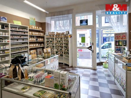 Prodej obchodní prostory, 72 m²