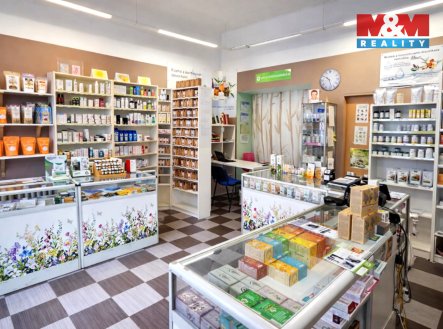Prodej obchodní prostory, 72 m²