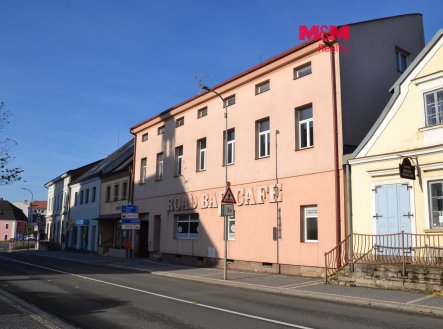 Prodej obchodní prostory, 239 m² obrázek