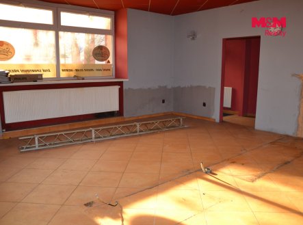 Prodej obchodní prostory, 239 m²