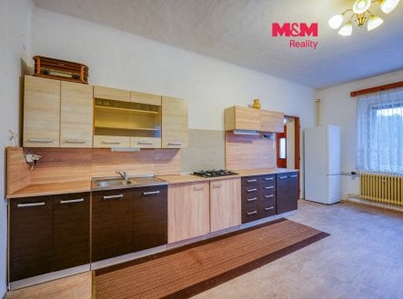 Prodej chaty/rekreačního objektu, 80 m²