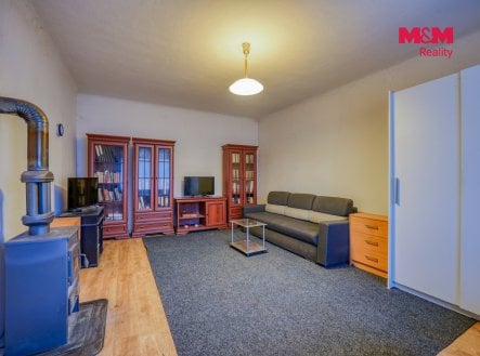 Prodej chaty/rekreačního objektu, 80 m²