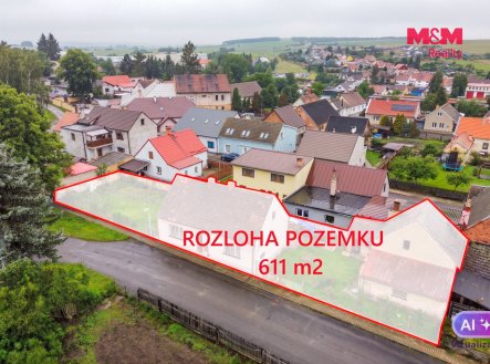 Prodej chaty/rekreačního objektu, 80 m²