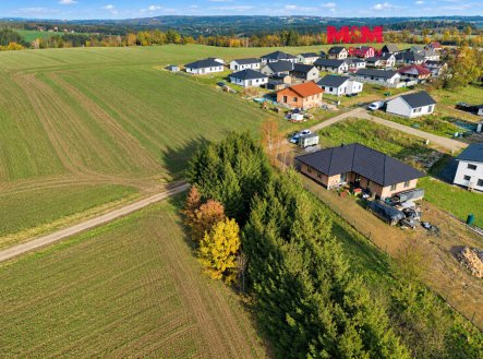 Prodej pozemku pro bydlení, 653 m² obrázek