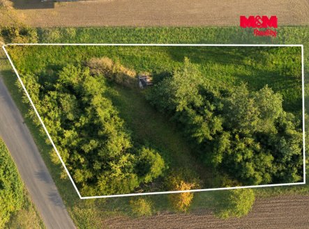 Prodej pozemku pro bydlení, 653 m²