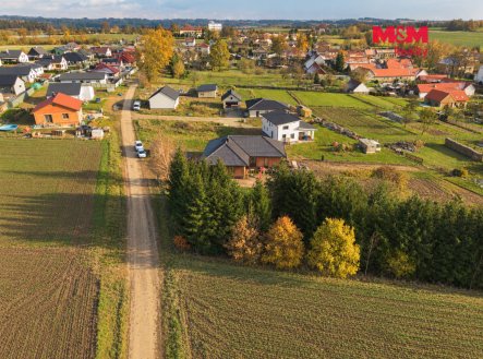 Prodej pozemku pro bydlení, 653 m²