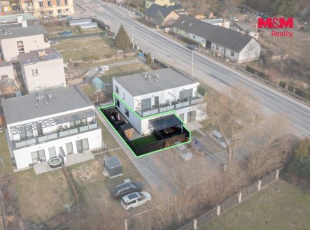 Prodej bytu, 3+kk, 72 m²