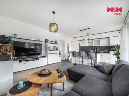 Prodej bytu, 3+kk, 72 m²