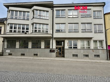 Pronájem kanceláře, 38 m²