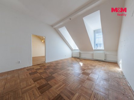 Prodej bytu, 4+1, 146 m²