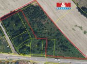 Prodej pozemku pro komerční výstavbu, 11 187 m²