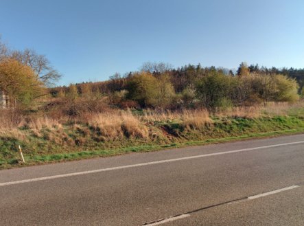 Prodej pozemku pro komerční výstavbu, 11 187 m²