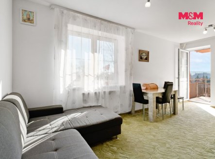 Prodej bytu, 2+kk, 48 m²
