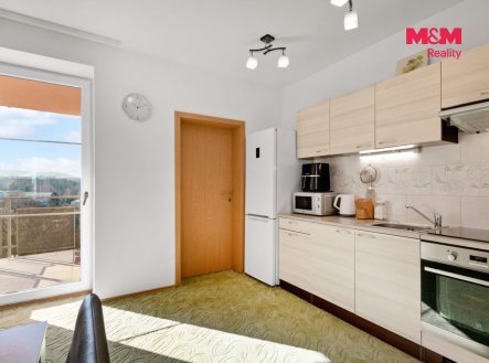 Prodej bytu, 2+kk, 48 m²