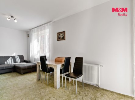 Prodej bytu, 2+kk, 48 m²