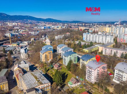 Prodej bytu, 2+kk, 48 m²