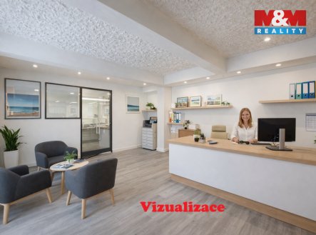 Prodej obchodní prostory, 85 m²