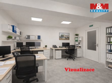 Prodej obchodní prostory, 85 m²
