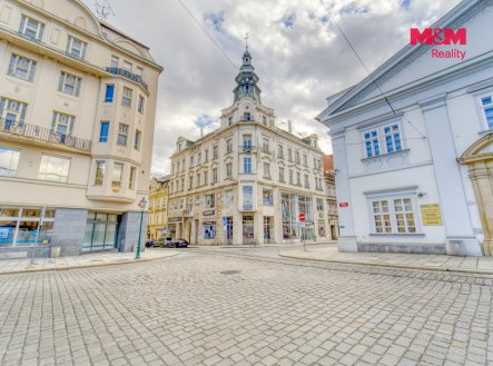 Pronájem restaurace, 598 m²