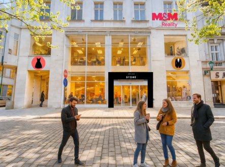 Pronájem restaurace, 598 m²