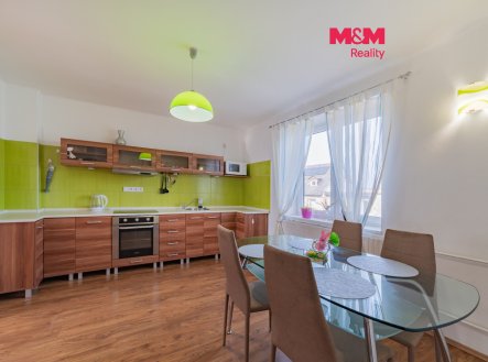 Prodej bytu, 3+1, 83 m²