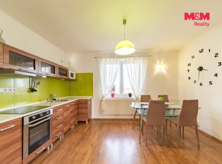 Prodej bytu, 3+1, 83 m²