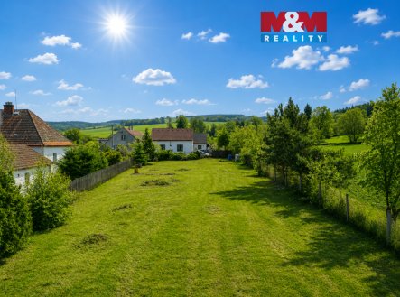Prodej pozemku pro bydlení, 1 329 m² obrázek