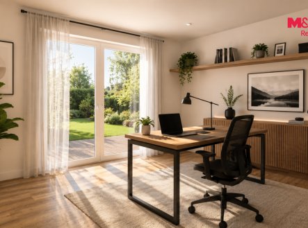 Prodej pozemku pro bydlení, 1 329 m²