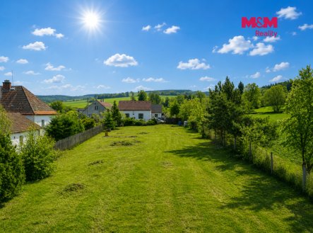 Prodej pozemku pro bydlení, 1 329 m²