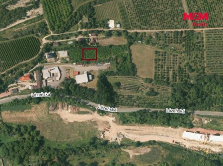 Prodej pozemku pro bydlení, 895 m²