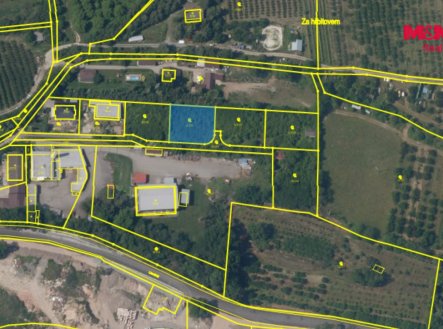 Prodej pozemku pro bydlení, 895 m²