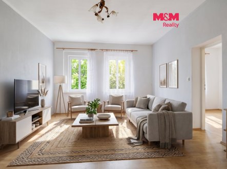 Prodej bytu, 2+1, 88 m² obrázek