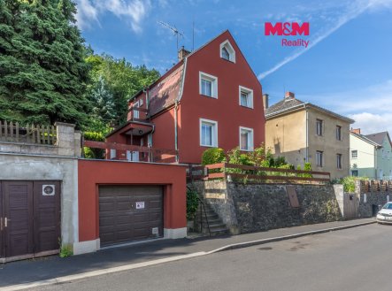 Pohled na dům | Prodej - dům/vila, 128 m²
