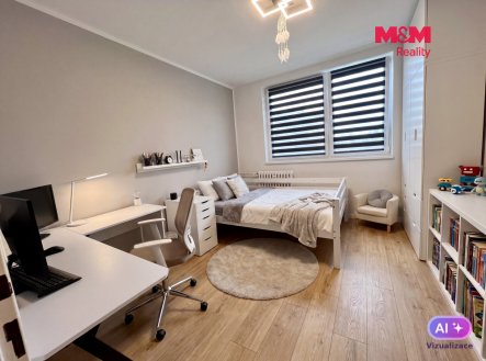 Prodej bytu, 2+1, 58 m²