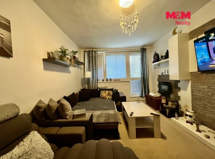 Prodej bytu, 2+1, 58 m²
