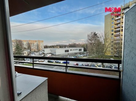 Prodej bytu, 2+1, 58 m²