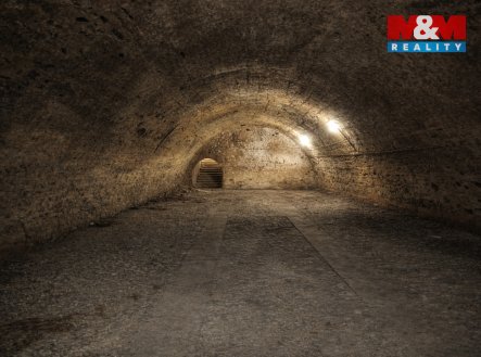 Pronájem skladu, 200 m²