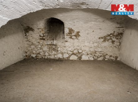 Pronájem skladu, 200 m²