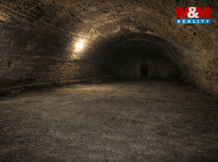 Pronájem skladu, 200 m²