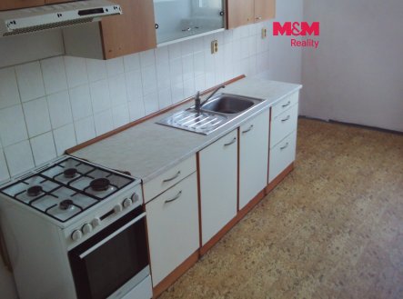 Pronájem bytu, 2+1, 66 m²