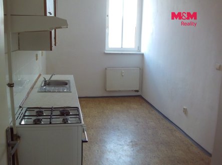 Pronájem bytu, 2+1, 66 m²