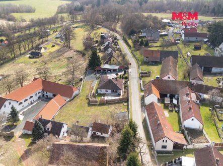 Prodej pozemku pro bydlení, 1 004 m²