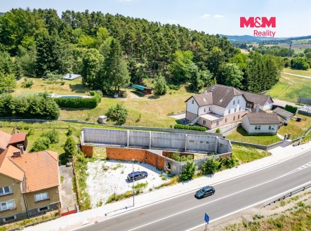 Prodej pozemku pro komerční výstavbu, 794 m²
