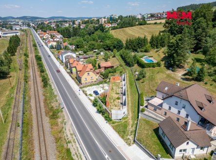 Prodej pozemku pro komerční výstavbu, 794 m²