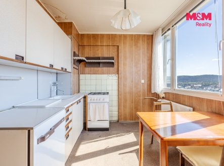 Prodej bytu, 2+1, 61 m²