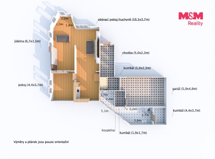 Prodej domu/vily, 300 m²